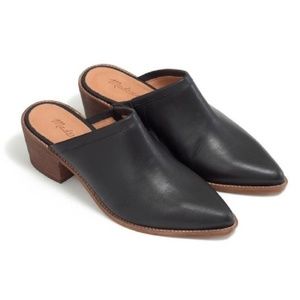 Madewell Mules